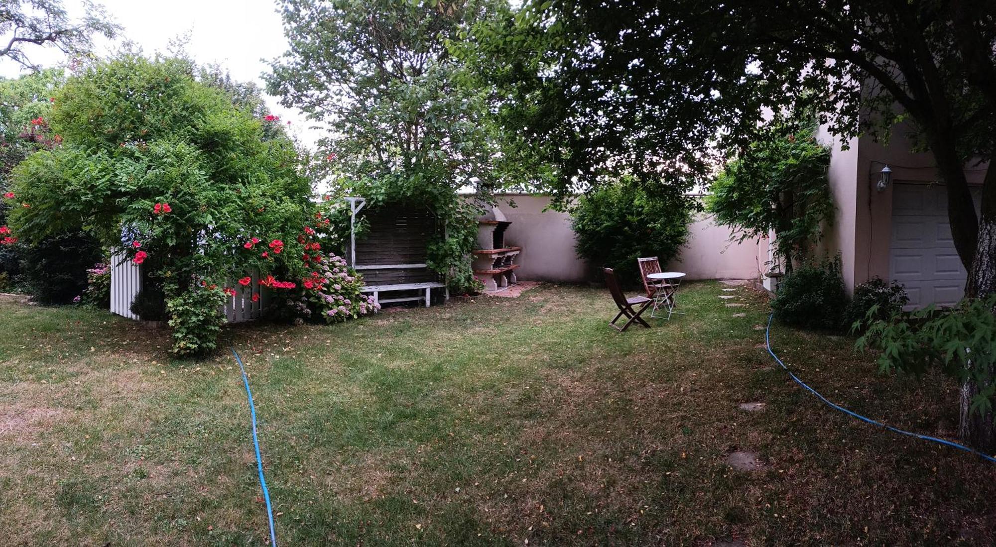 Gite Les Bignones Freneuse  Eksteriør billede